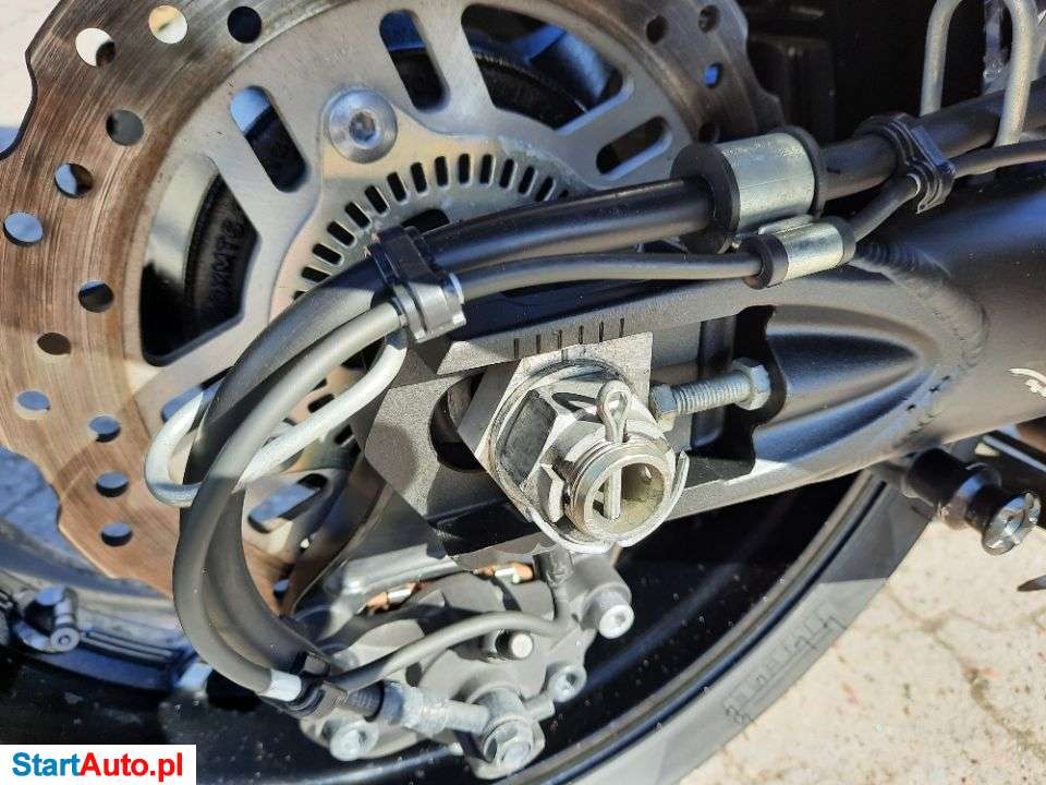 Kawasaki ZZR – Pruszków – Mazowieckie