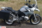 BMW GS – Częstochowa – Śląskie