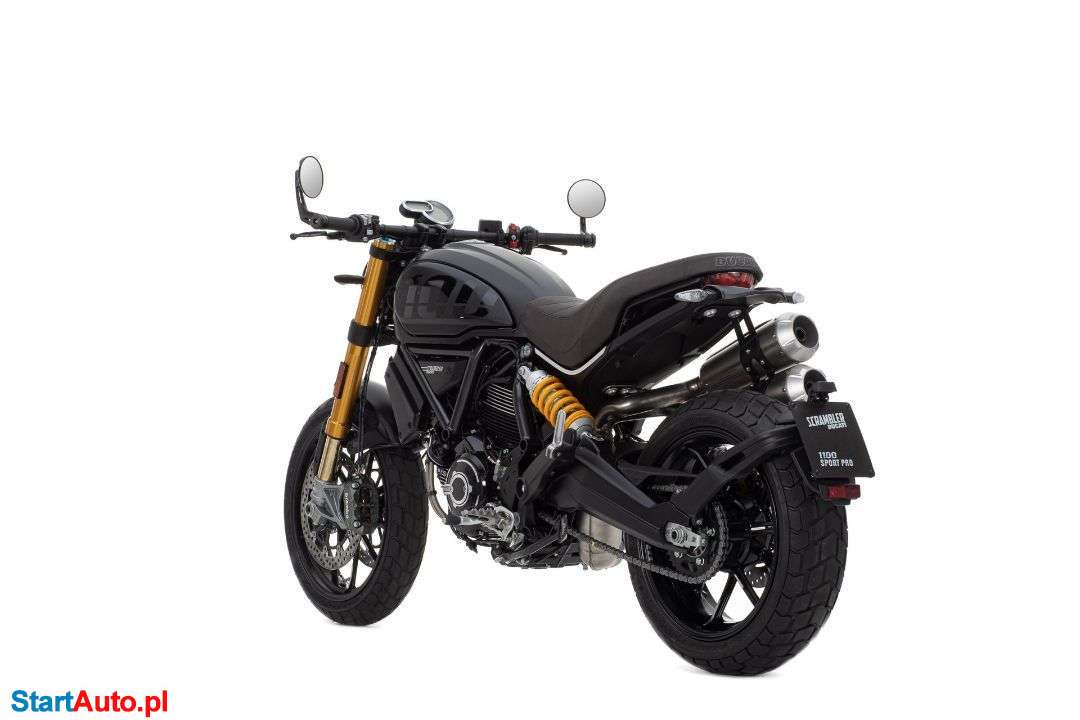 Ducati Scrambler – Piaseczno – Mazowieckie