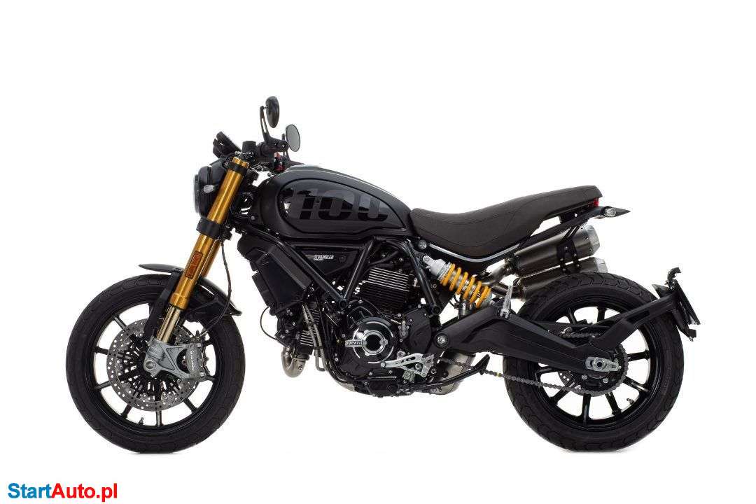 Ducati Scrambler – Piaseczno – Mazowieckie