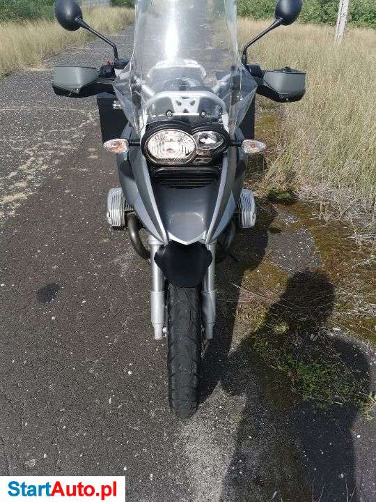 BMW GS – Częstochowa – Śląskie