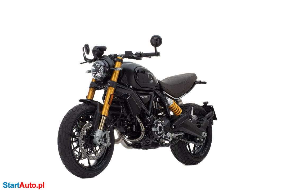 Ducati Scrambler – Piaseczno – Mazowieckie