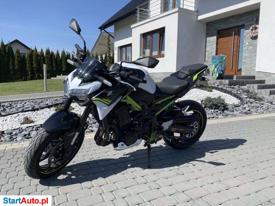 Kawasaki Z – Brzesko – Małopolskie