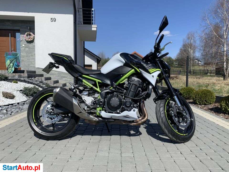 Kawasaki Z – Brzesko – Małopolskie