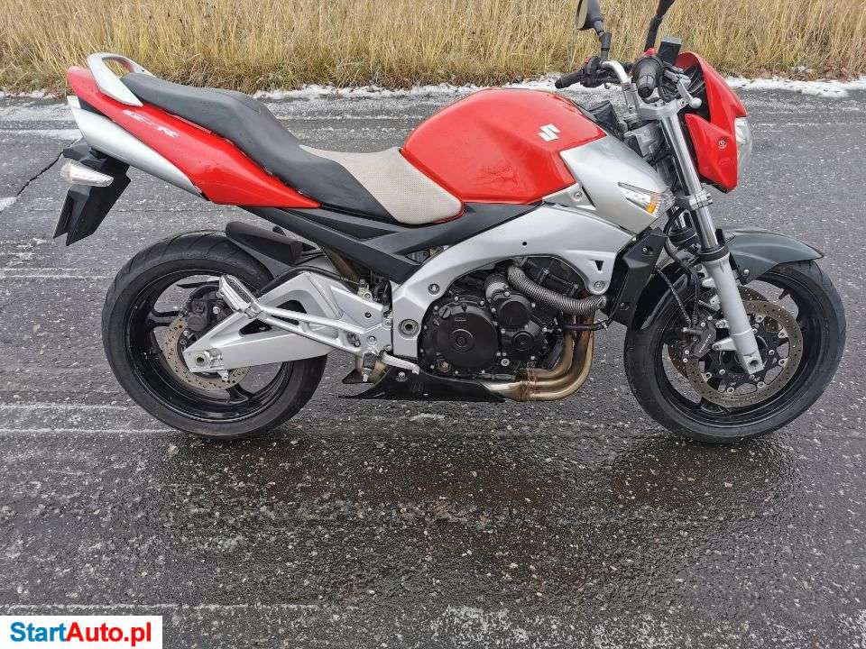 Kawasaki ER – Częstochowa – Śląskie