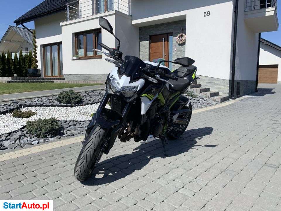 Kawasaki Z – Brzesko – Małopolskie