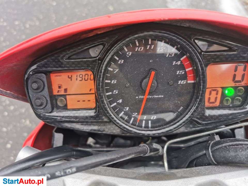 Kawasaki ER – Częstochowa – Śląskie