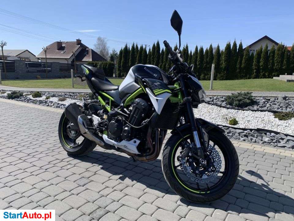 Kawasaki Z – Brzesko – Małopolskie