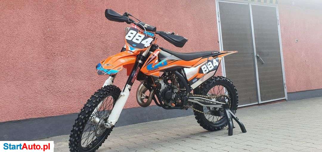 KTM SX – Turek – Wielkopolskie