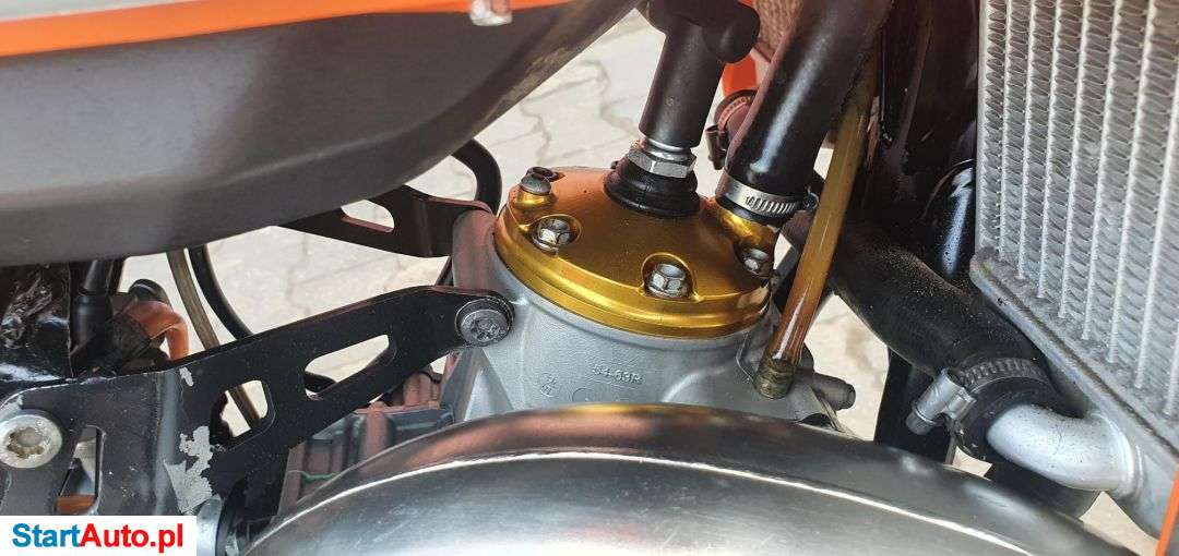 KTM SX – Turek – Wielkopolskie