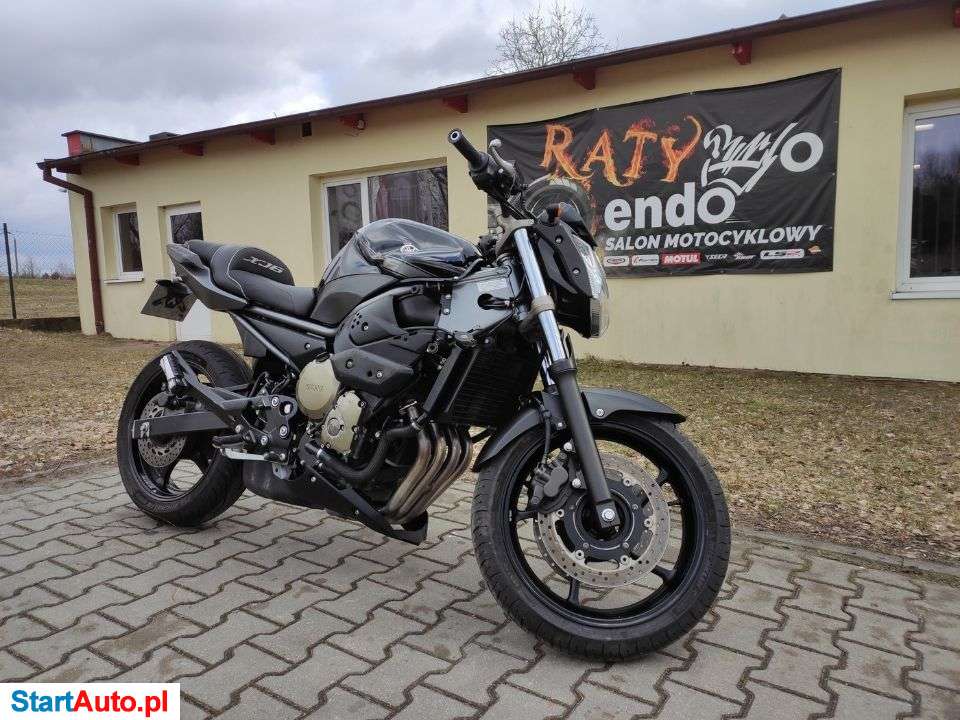 Yamaha XJ – Brodnica – Kujawsko-pomorskie
