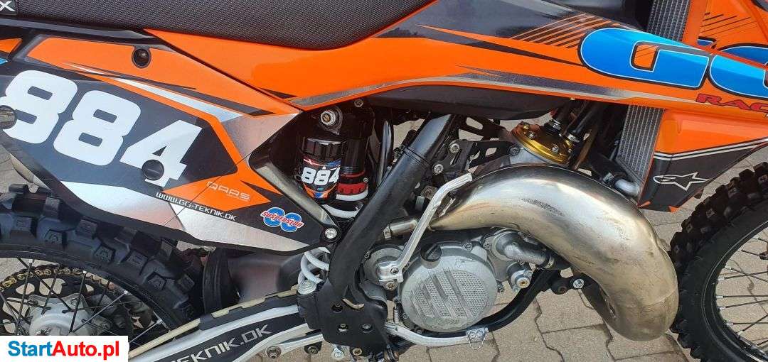 KTM SX – Turek – Wielkopolskie