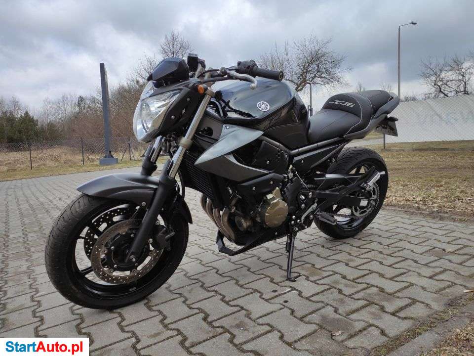 Yamaha XJ – Brodnica – Kujawsko-pomorskie