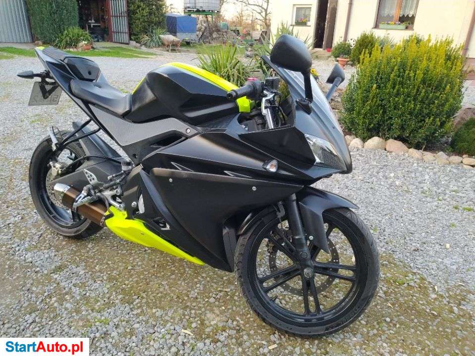 Yamaha YZF – Grójec – Mazowieckie