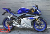 Yamaha YZF – Żyrardów – Mazowieckie