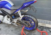 Yamaha YZF – Żyrardów – Mazowieckie