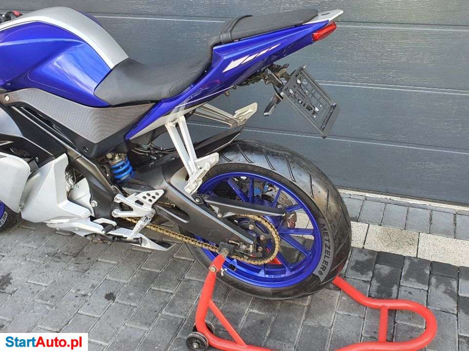 Yamaha YZF – Żyrardów – Mazowieckie