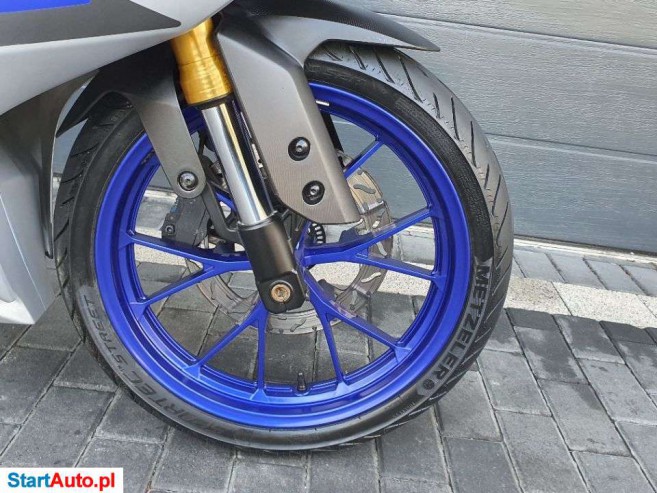 Yamaha YZF – Żyrardów – Mazowieckie