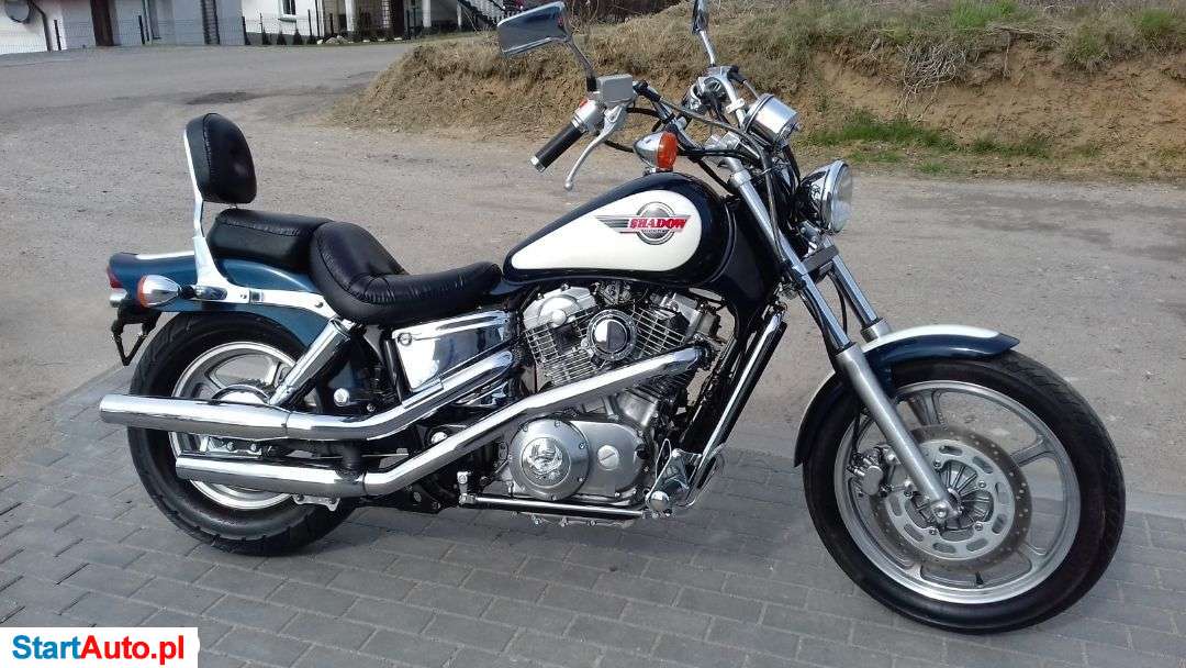 Honda Shadow – Iława – Warmińsko-mazurskie