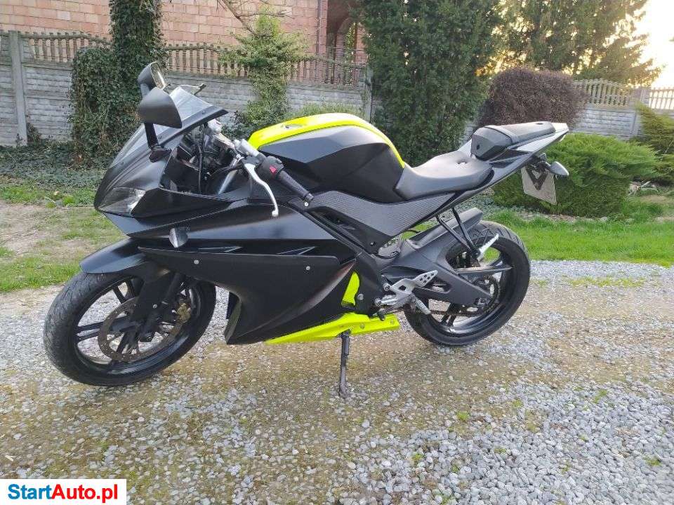 Yamaha YZF – Grójec – Mazowieckie