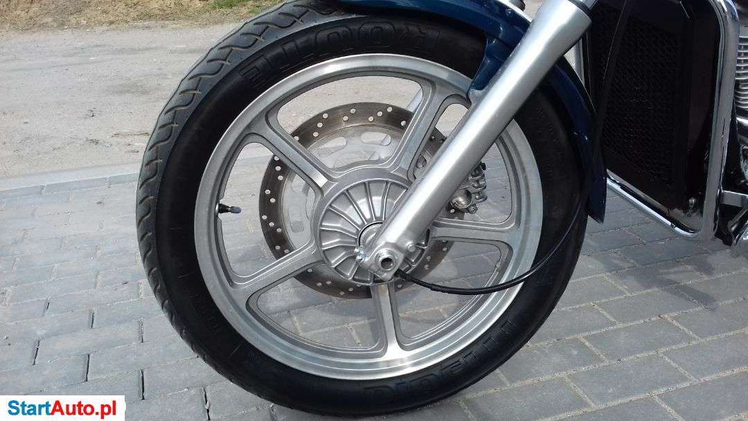 Honda Shadow – Iława – Warmińsko-mazurskie