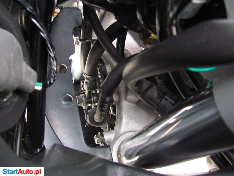 Honda Varadero – Kutno – Łódzkie