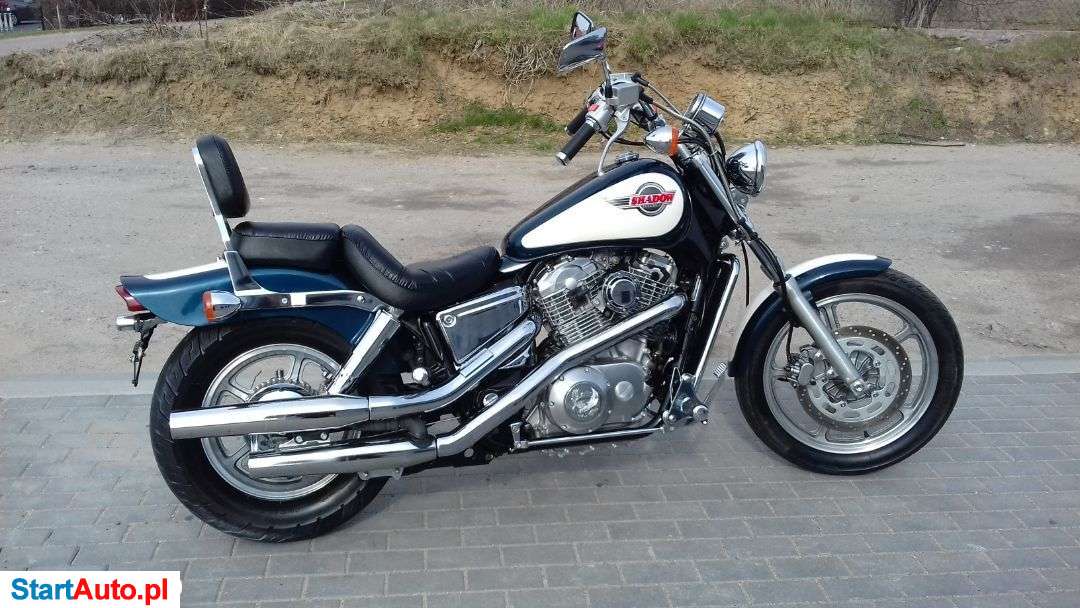 Honda Shadow – Iława – Warmińsko-mazurskie