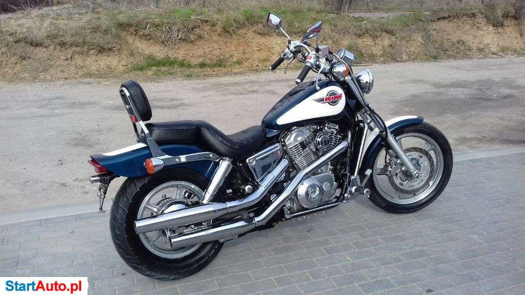 Honda Shadow – Iława – Warmińsko-mazurskie