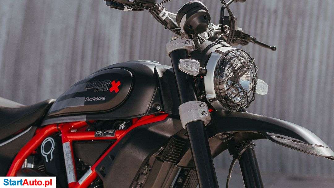 Ducati Scrambler – Piaseczno – Mazowieckie