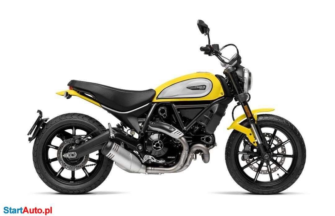 Ducati Scrambler – Piaseczno – Mazowieckie