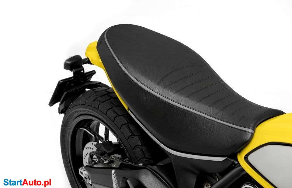 Ducati Scrambler – Piaseczno – Mazowieckie