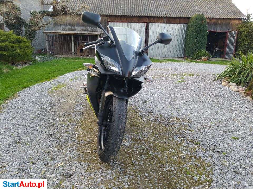 Yamaha YZF – Grójec – Mazowieckie