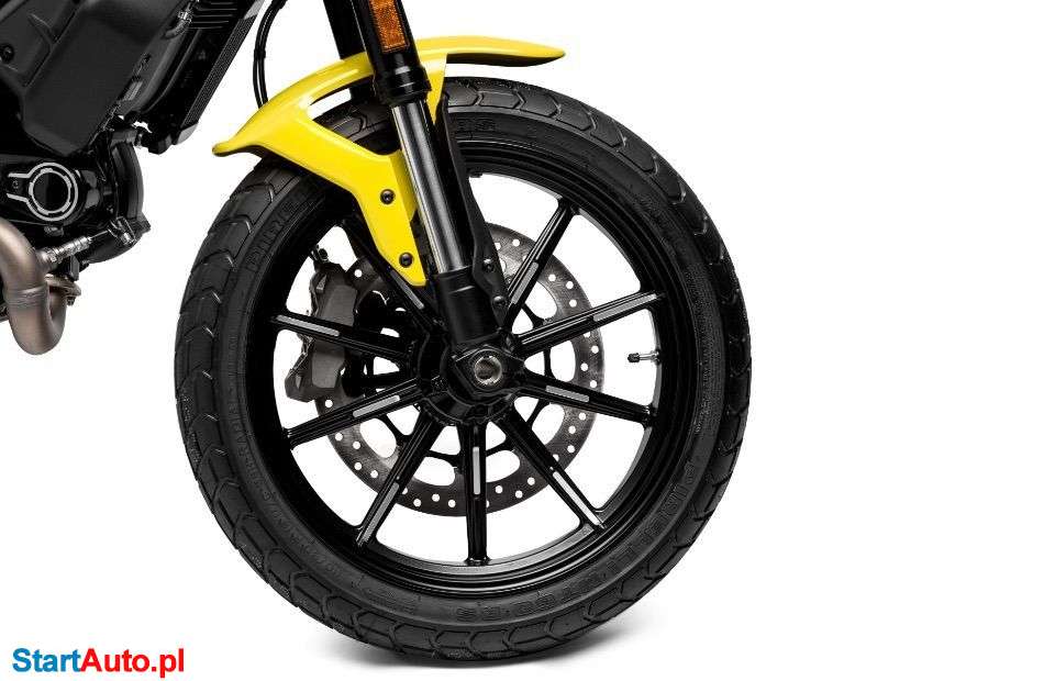 Ducati Scrambler – Piaseczno – Mazowieckie