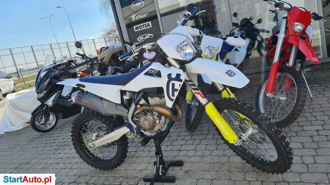 Husqvarna FC – Lublin – Lubelskie