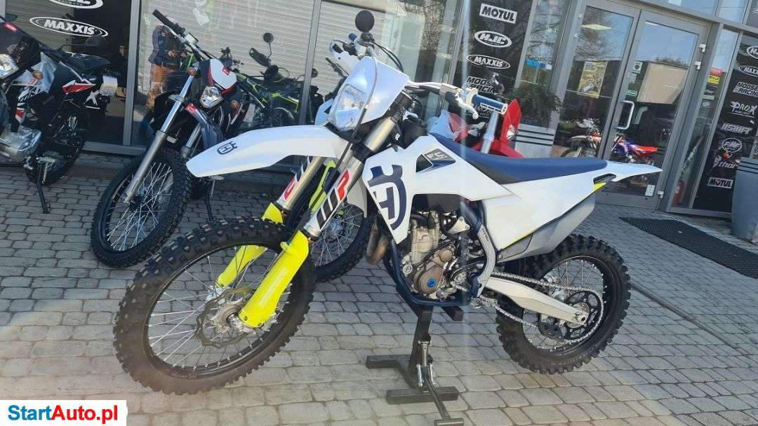 Husqvarna FC – Lublin – Lubelskie