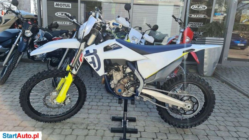 Husqvarna FC – Lublin – Lubelskie