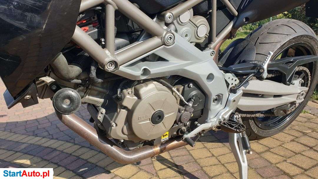 Aprilia Dorsoduro – Radom – Mazowieckie