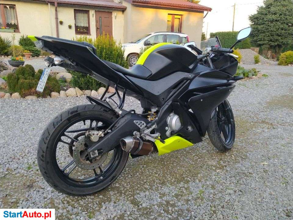 Yamaha YZF – Grójec – Mazowieckie