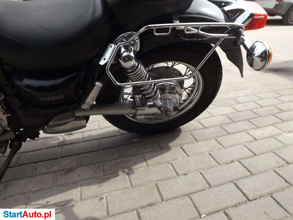 Yamaha XV – Skarszewy – Pomorskie