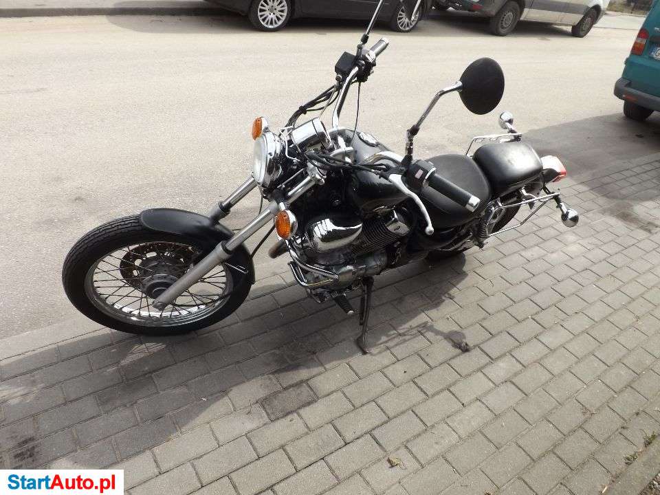 Yamaha XV – Skarszewy – Pomorskie