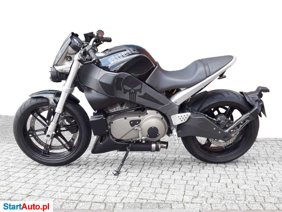 Buell XB – Leszno – Wielkopolskie