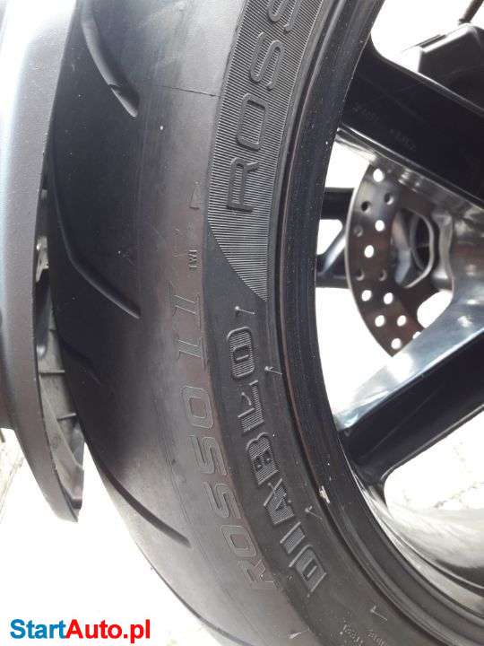 Buell XB – Leszno – Wielkopolskie