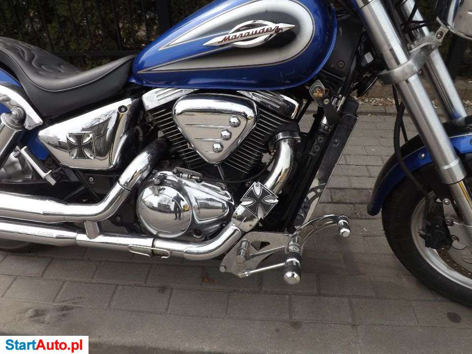 Suzuki VZ – Skarszewy – Pomorskie