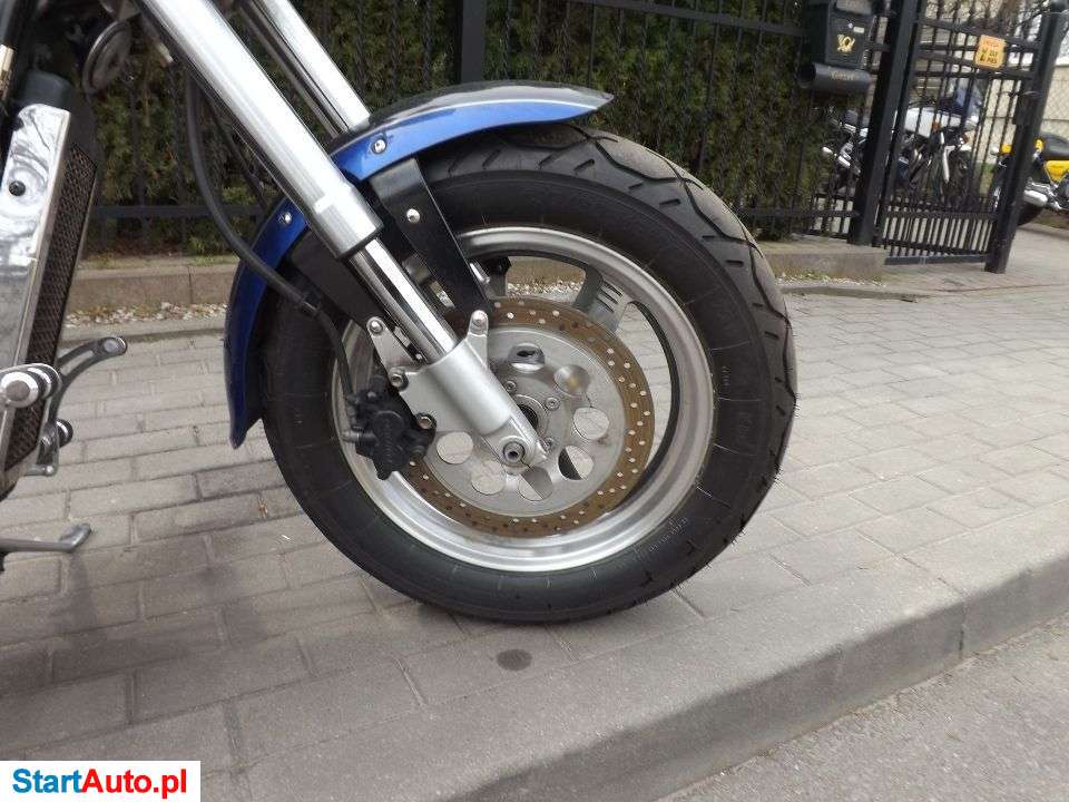 Suzuki VZ – Skarszewy – Pomorskie