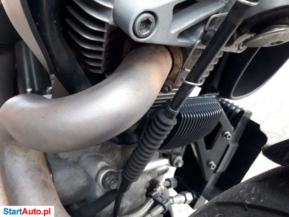 Buell XB – Leszno – Wielkopolskie