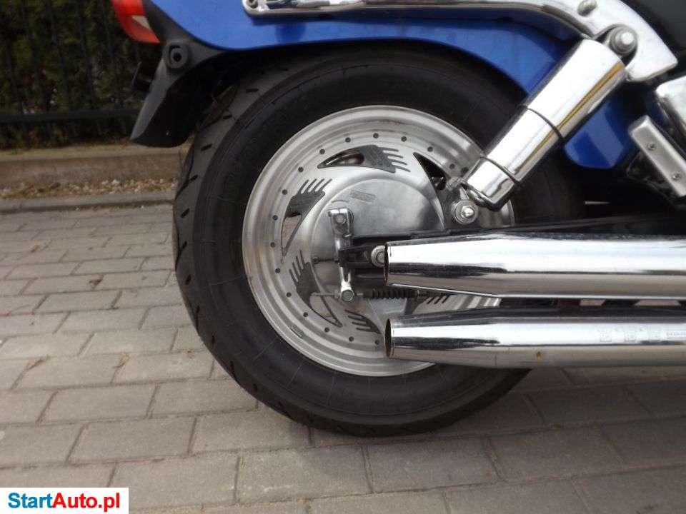 Suzuki VZ – Skarszewy – Pomorskie