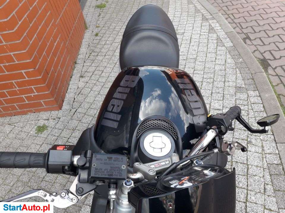 Buell XB – Leszno – Wielkopolskie