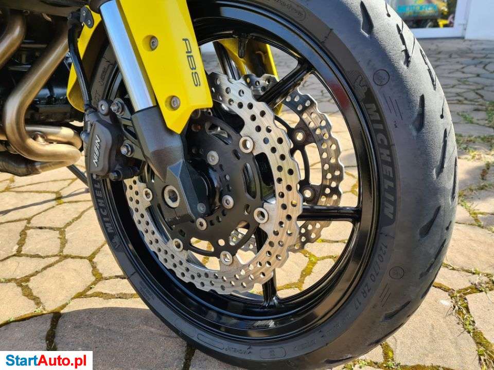 Kawasaki KLE – Nędza – Śląskie