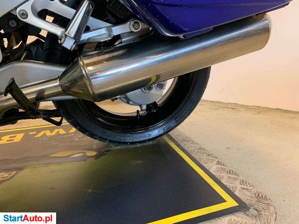 Yamaha FJR – Gdańsk – Pomorskie