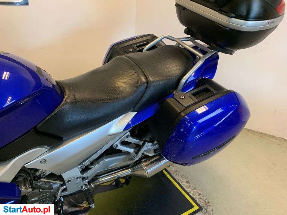 Yamaha FJR – Gdańsk – Pomorskie